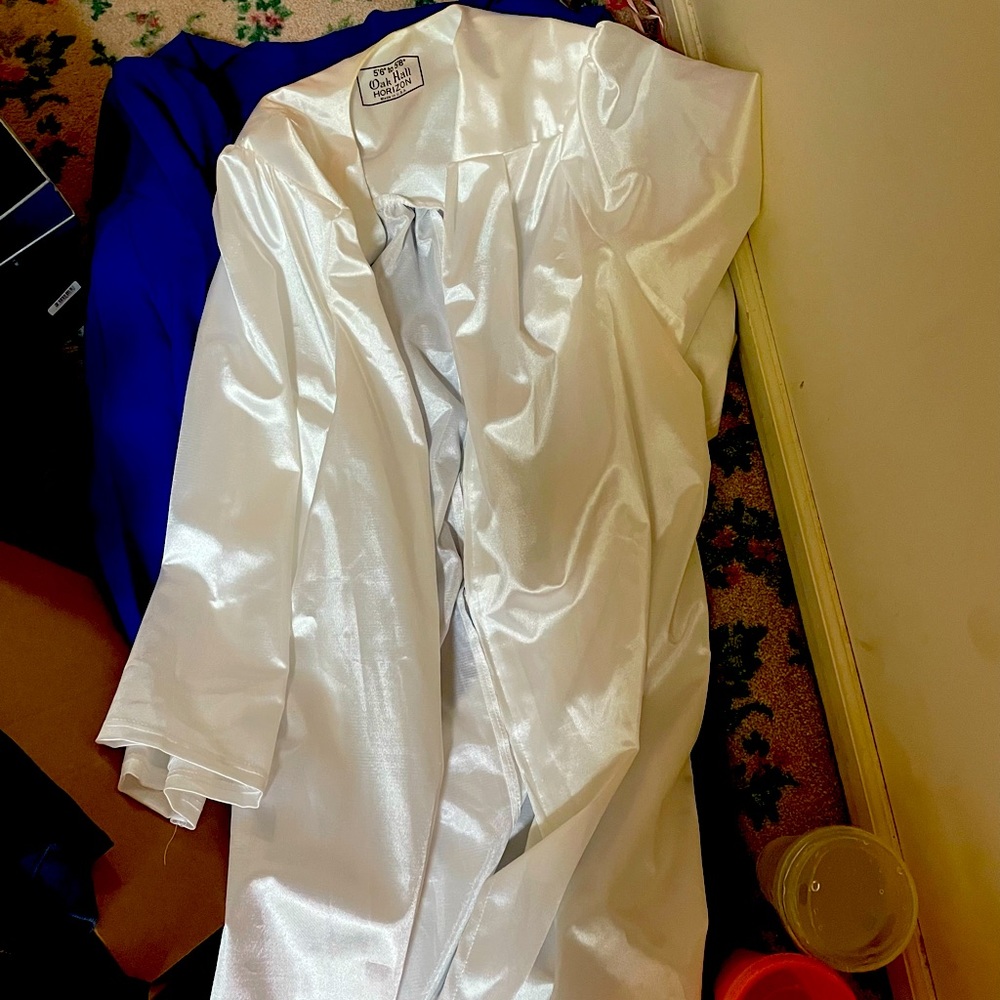Graduation gowns